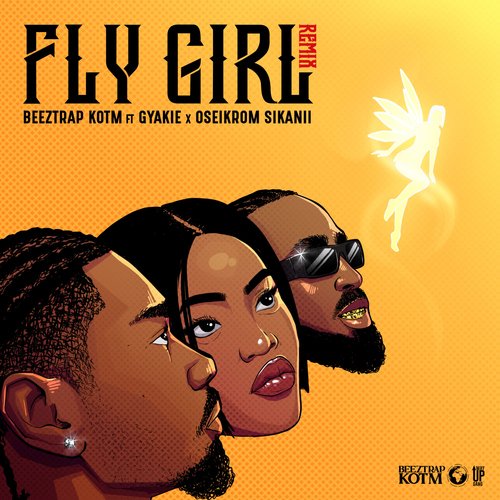 Fly Girl (feat. Oseikrom Sikanii) (Remix)_poster_image