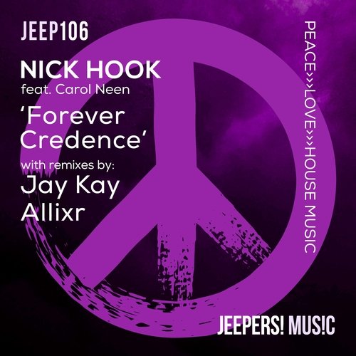 Forever Credence (Allixr Remix) cover art