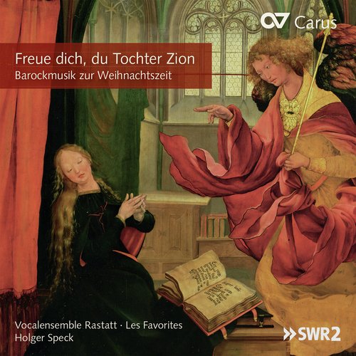 Freue dich, du Tochter Zion. Barockmusik zur Weihnachtszeit_poster_image