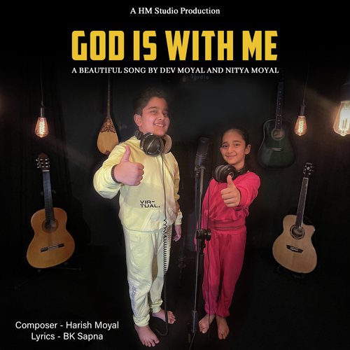 God Is With Me_poster_image