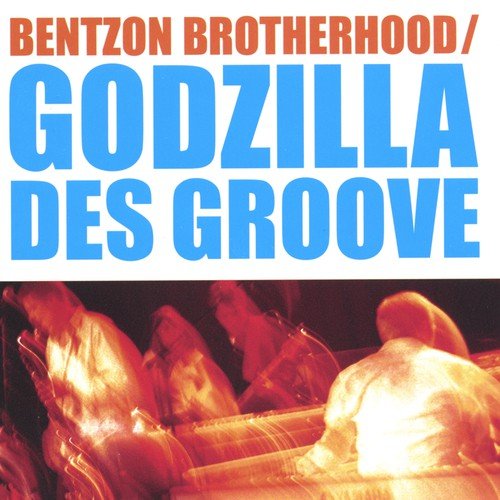 Godzilla des Groove - 2CD