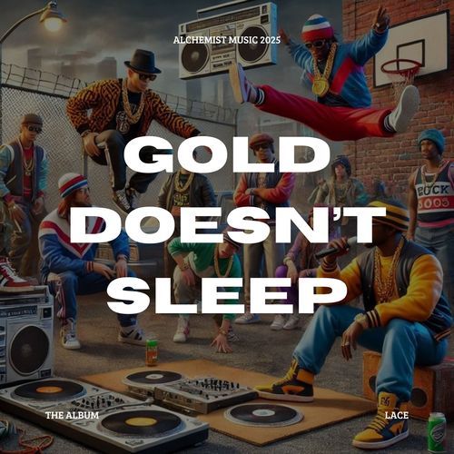 Gold Doesn't Sleep