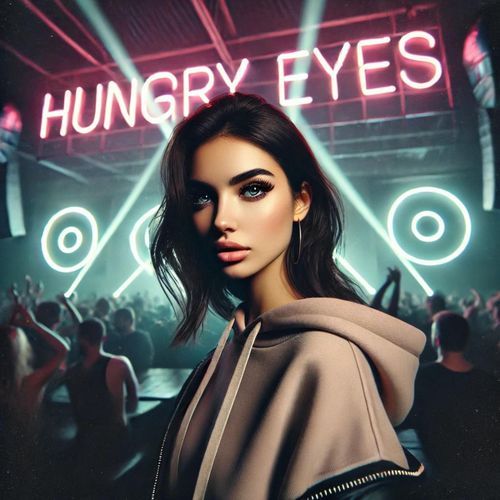 HUNGRY EYES (TECHNO)