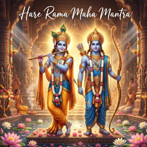 Hare Rama Maha Mantra