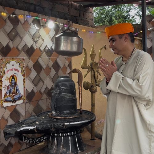 Paadi Pranam Maji Bhagwatiye Aavay ShivNath Seath Parvati