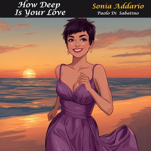 How Deep Is Your Love (feat. Glauco Di Sabatino & Matteo Grandoni) cover art
