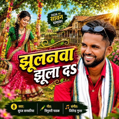 Jhulanva Jhula Da