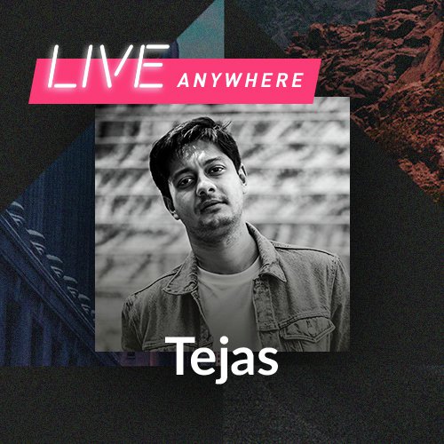 Jiosaavn Live Anywhere By Tejas