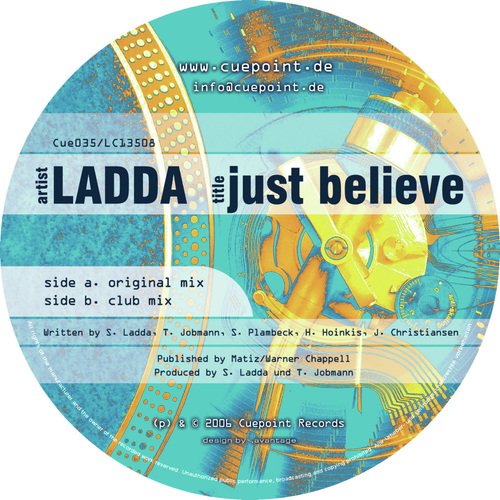 Just Believe