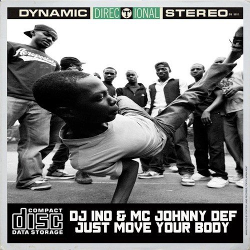 Just Move Your Body