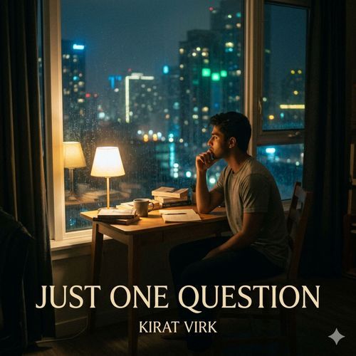 Just One Question cover art