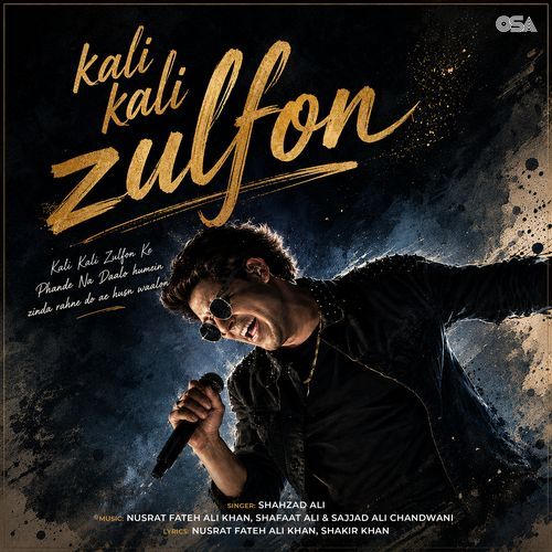 Kali Kali Zulfon