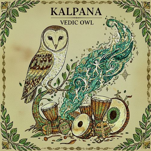 Kalpana cover art