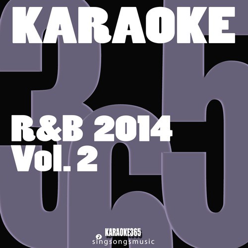 Karaoke R & B 2014, Vol. 2