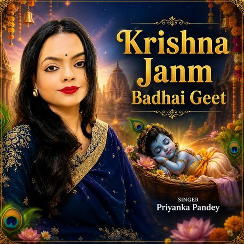 Krishna Janm Badhai Geet