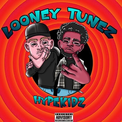 LOONEY TUNEZ cover art
