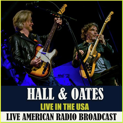 Live in the USA (Live)