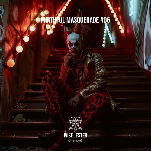 Mirthful Masquerade #06