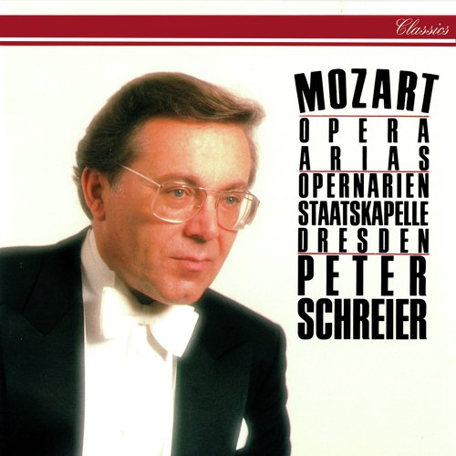 Mozart: Opera Arias