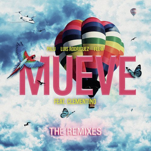 Mueve (The Remixes)_poster_image