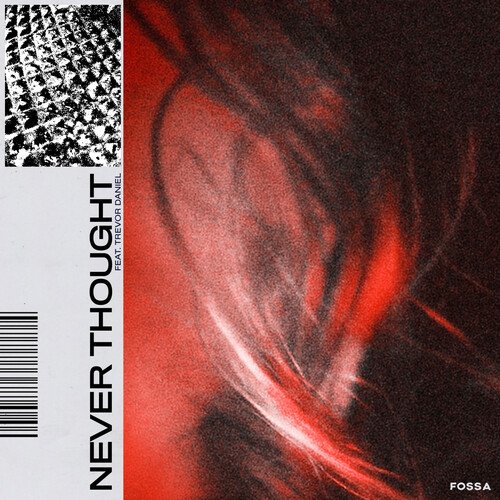 Never Thought (feat. Trevor Daniel) cover art