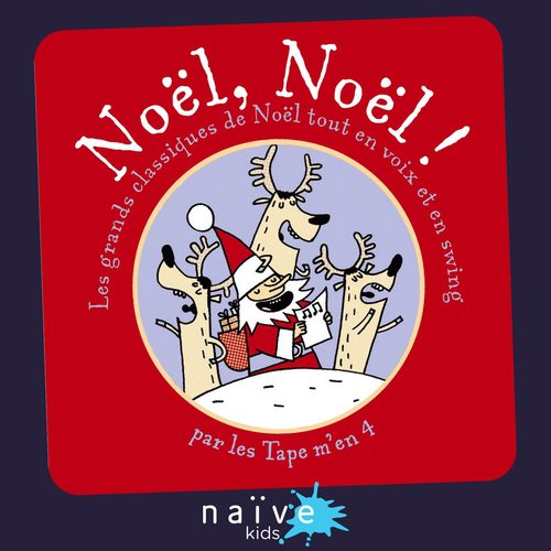 Douce nuit cover art