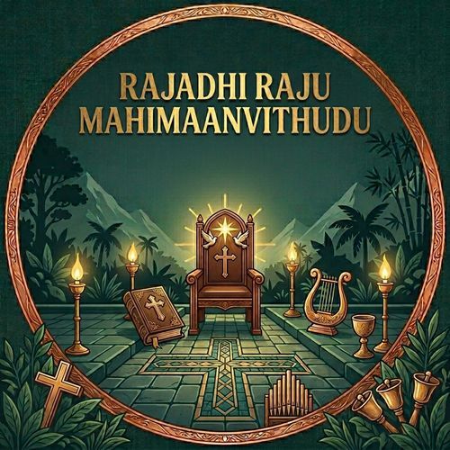 Rajadhi Raju Mahimaanvithudu cover art