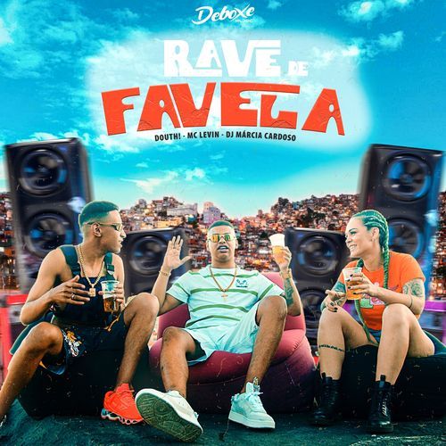 Rave de Favela (Eletrofunk)