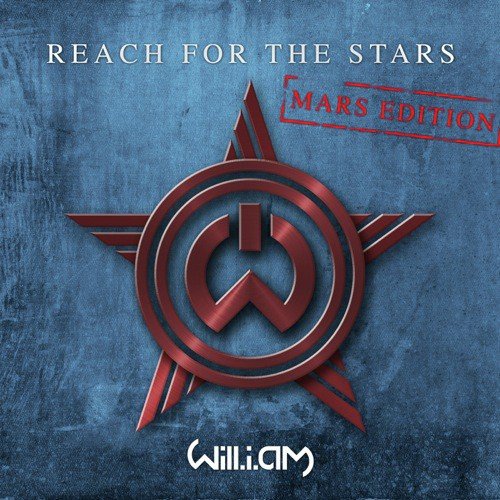 Reach For The Stars (Mars Edition)