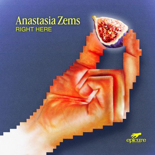 Right Here cover art