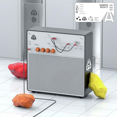 Rock It cover art