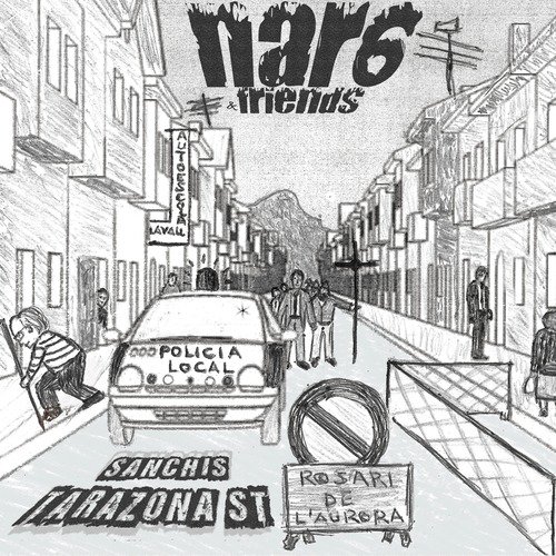 Sanchis Tarazona Farewell cover art