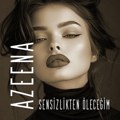 Sensizlikten Öleceğim cover art