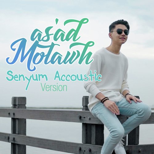 Senyum (Acoustic Version)_poster_image