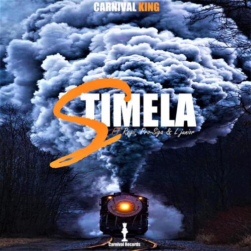 Stimela (feat. Royii, Pro Siga & L Junior)