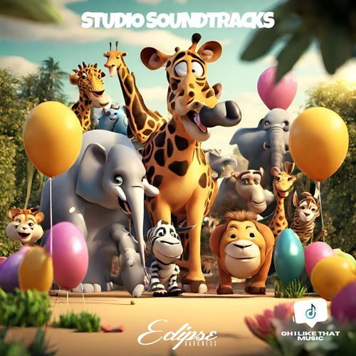 Studio Soundtracks (Trailerized Hip Hop & Stomp Clap)_poster_image