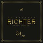 Sviatoslav Richter 100, Volume 34 (Live)