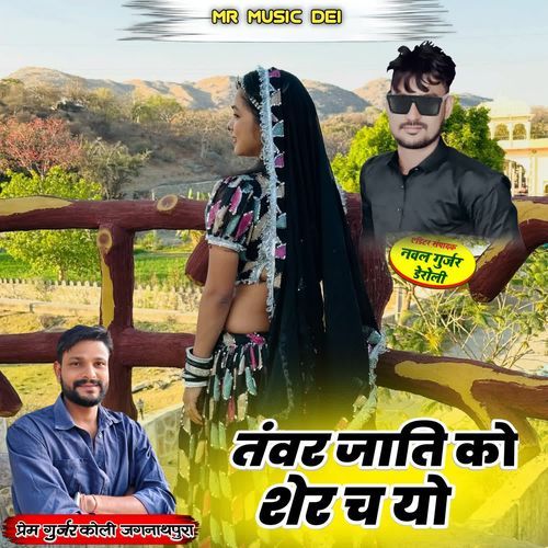 Tanwar Jati Ko Sher Ch Yo cover art