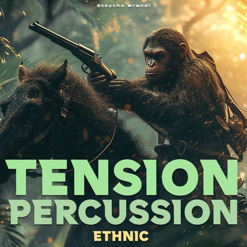 Tension Percussion Ethnic