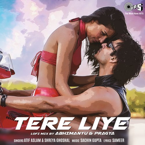 Tere Liye (Lofi Mix)