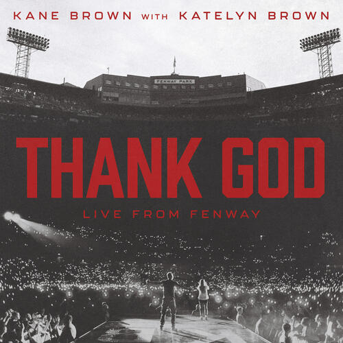 Thank God (Live from Fenway)_poster_image