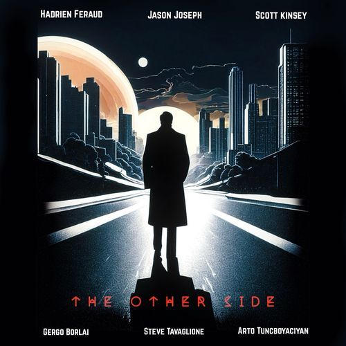 The Other Side (feat. Scott Kinsey, Gergo Borlai, Steve Tavaglione, Arto Tuncboyaciyan) cover art