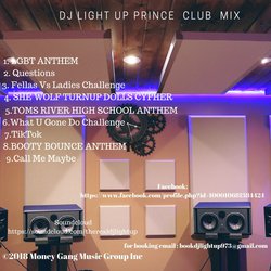 The Prince of New Jersey