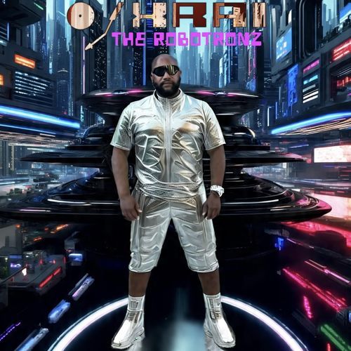 Dj Jones Capone outro cover art