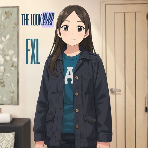 The look in ur eyes