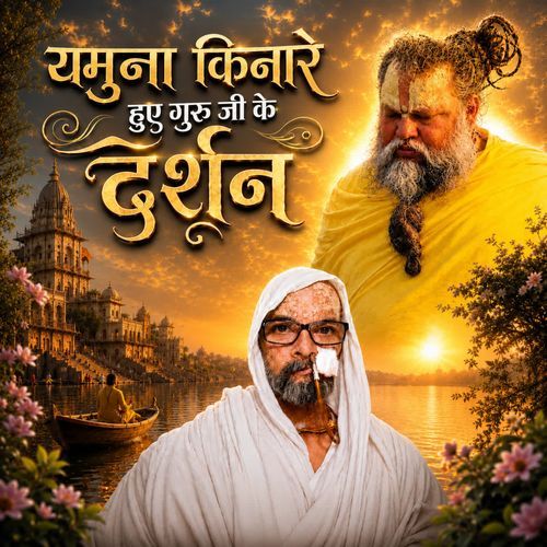 Yamuna kinare huye guru ji ke darshan