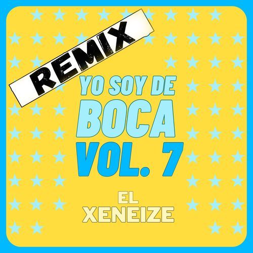 El que no salta se fue a la B (Remix)