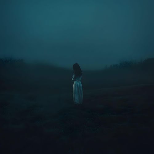 her silence remains