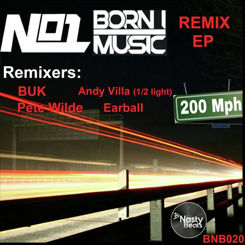 200 MPH (pete wilde Remix) cover art