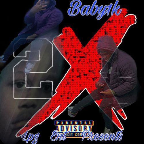 2x cover art